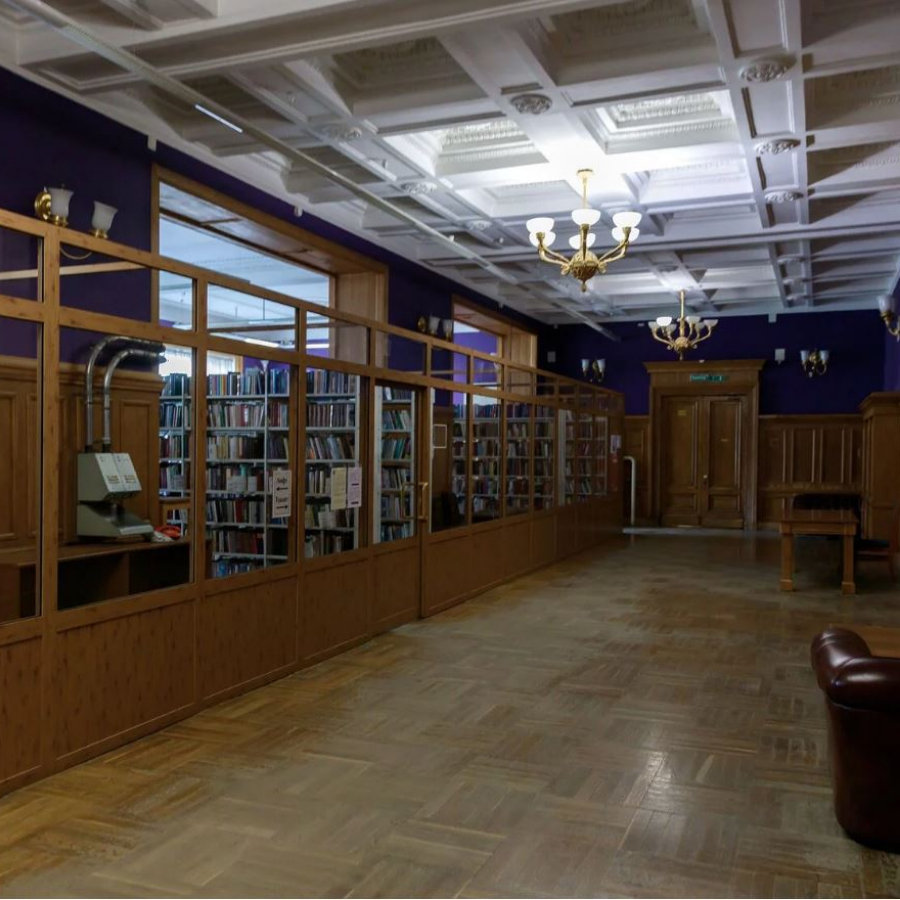 Экскурсия "Ленинка.Большое путешествие"