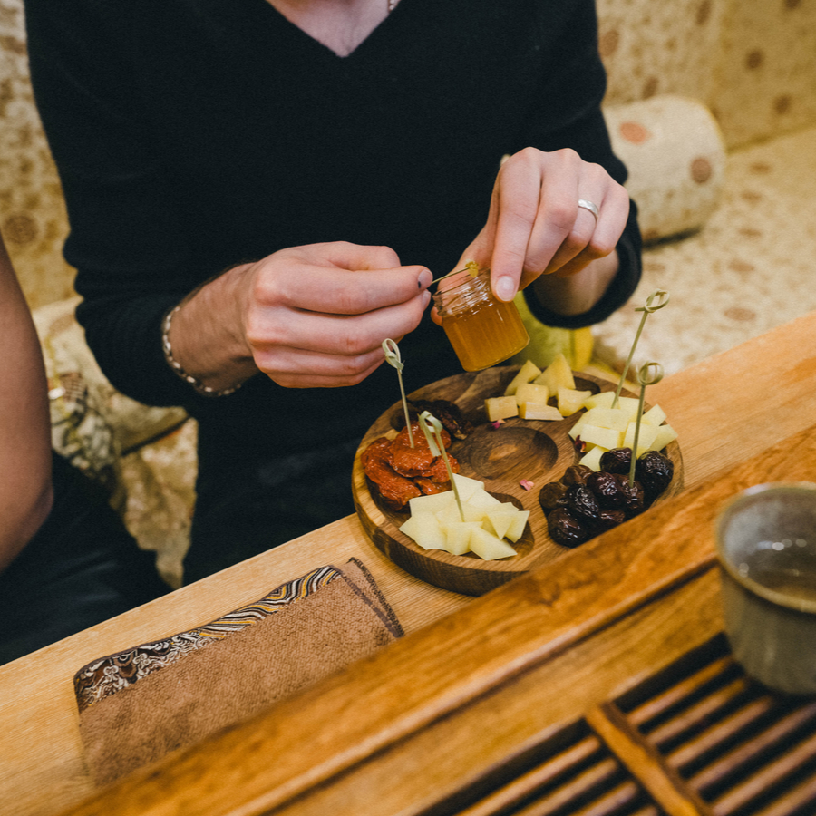 Романтический вечер для двоих