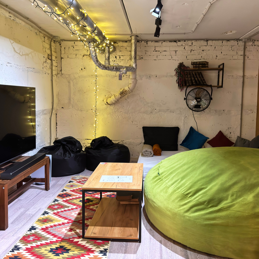 Аренда Лофт пространства  “Академия” (2 часа)