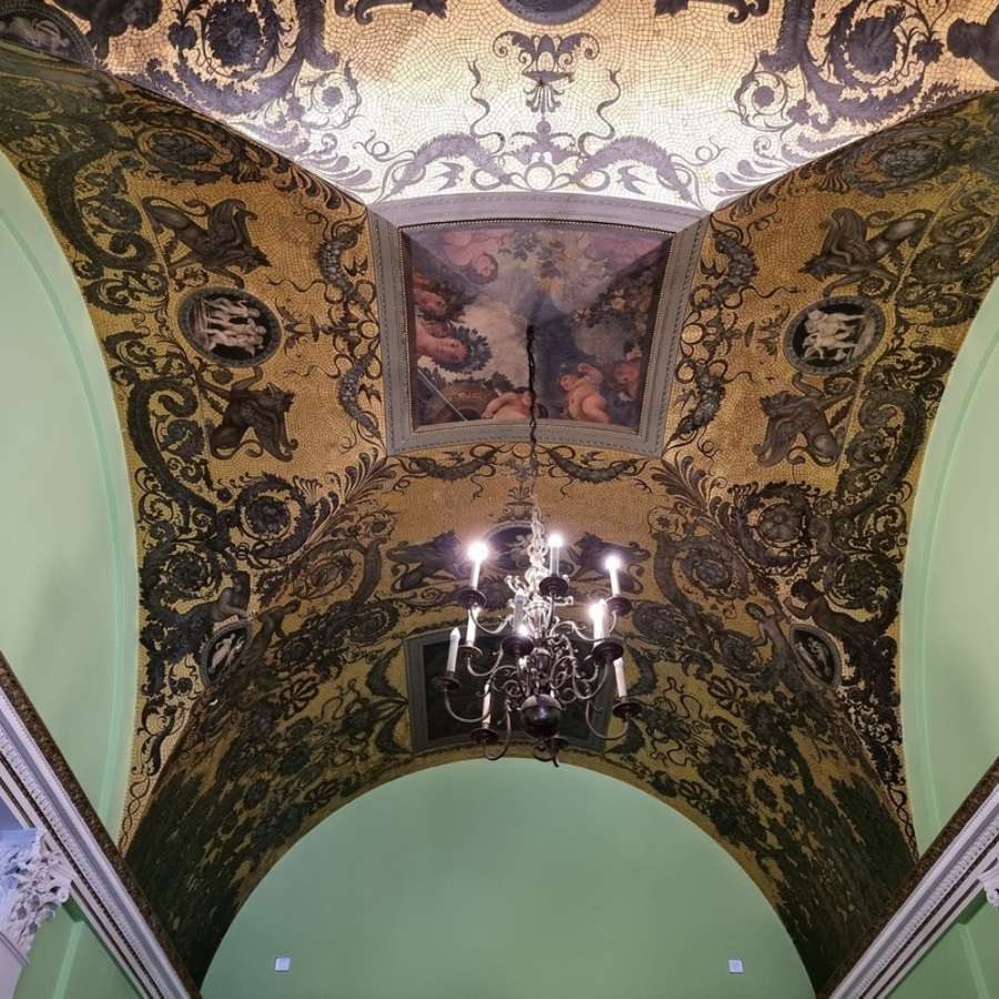 Экскурсия "La bella Mosca. Как Итальянцы Москву украшали" (на 2 персоны)