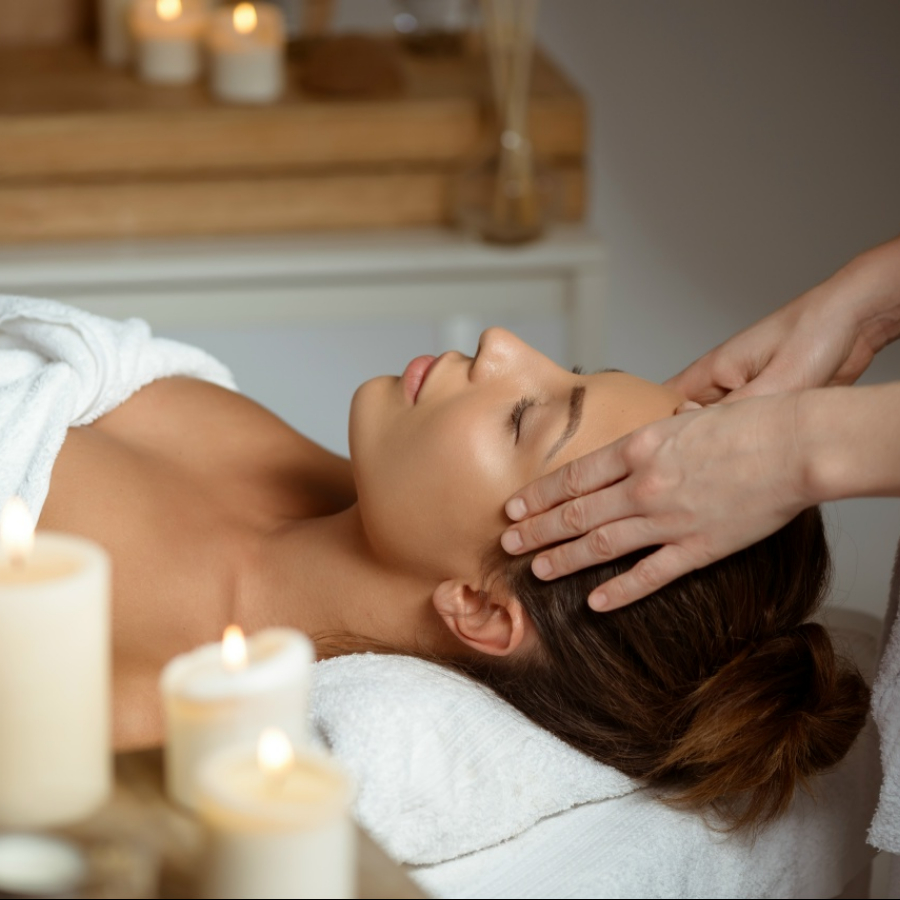 Спа- программа «Сияние»