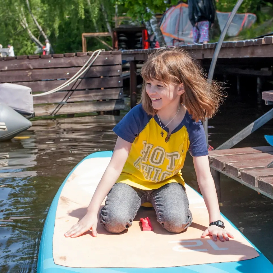 Аренда SUP-board на 30 минут