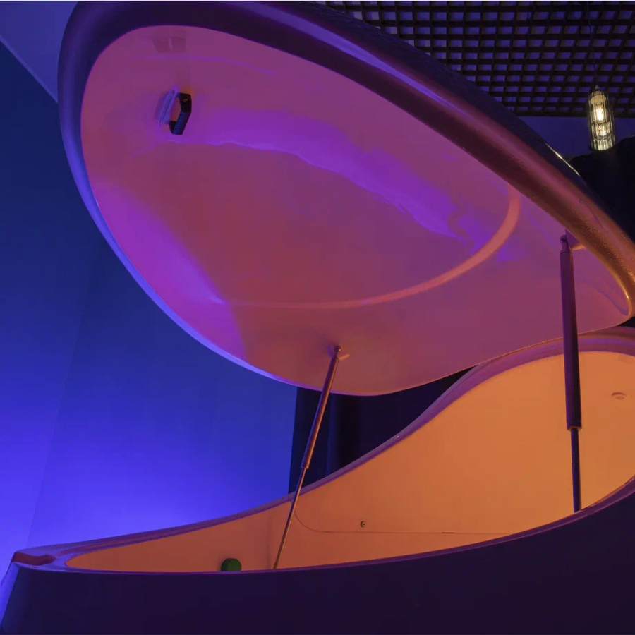 Флоатинг в премиальной капсуле DreamPod