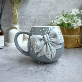 Индивидуальный мастер класс/ свидание по созданию декора для кружки из полимерной глины