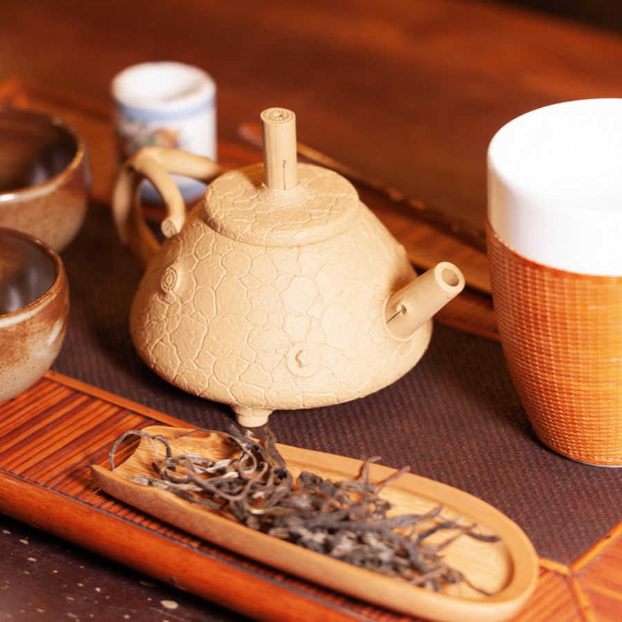 Большая чайная церемония VIP