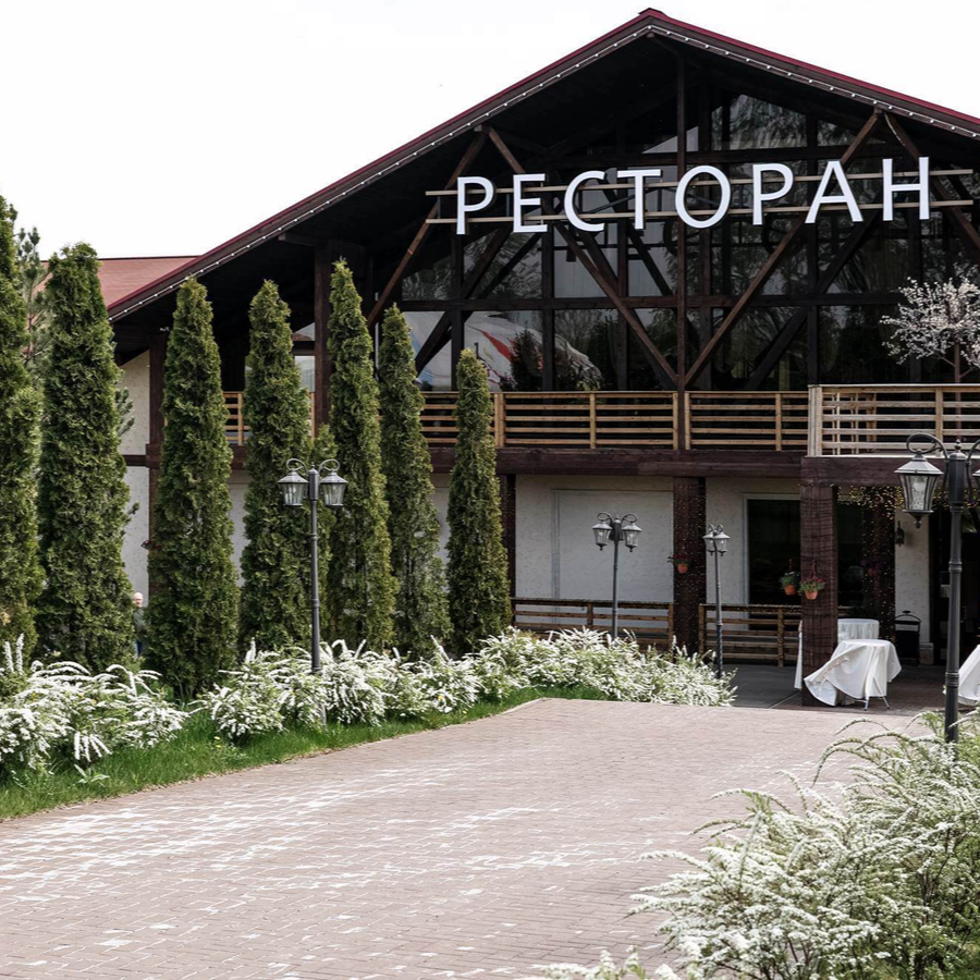 Посещение ресторана Видной Усадьбы №1