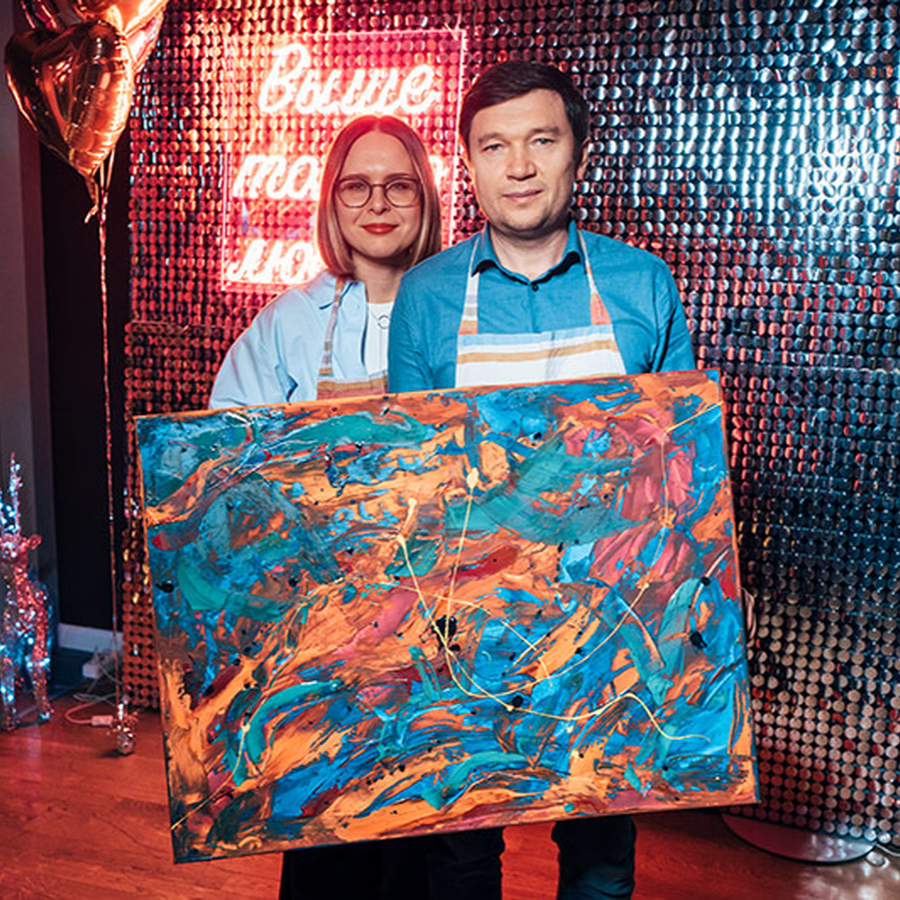 Свидание для двоих VIP