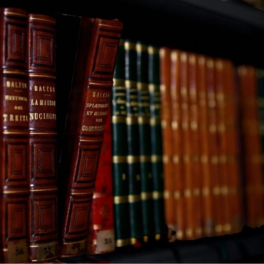 Экскурсия "Территория запрещенных книг"