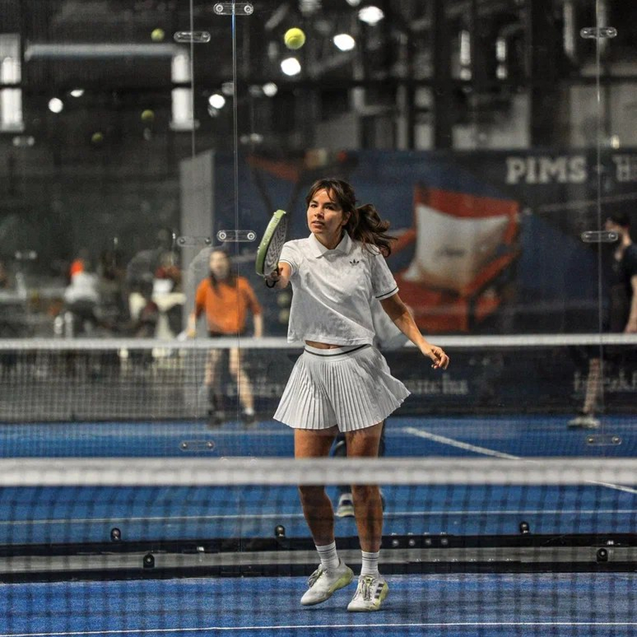 Парная тренировка по паделу на сингл корте (2 часа)