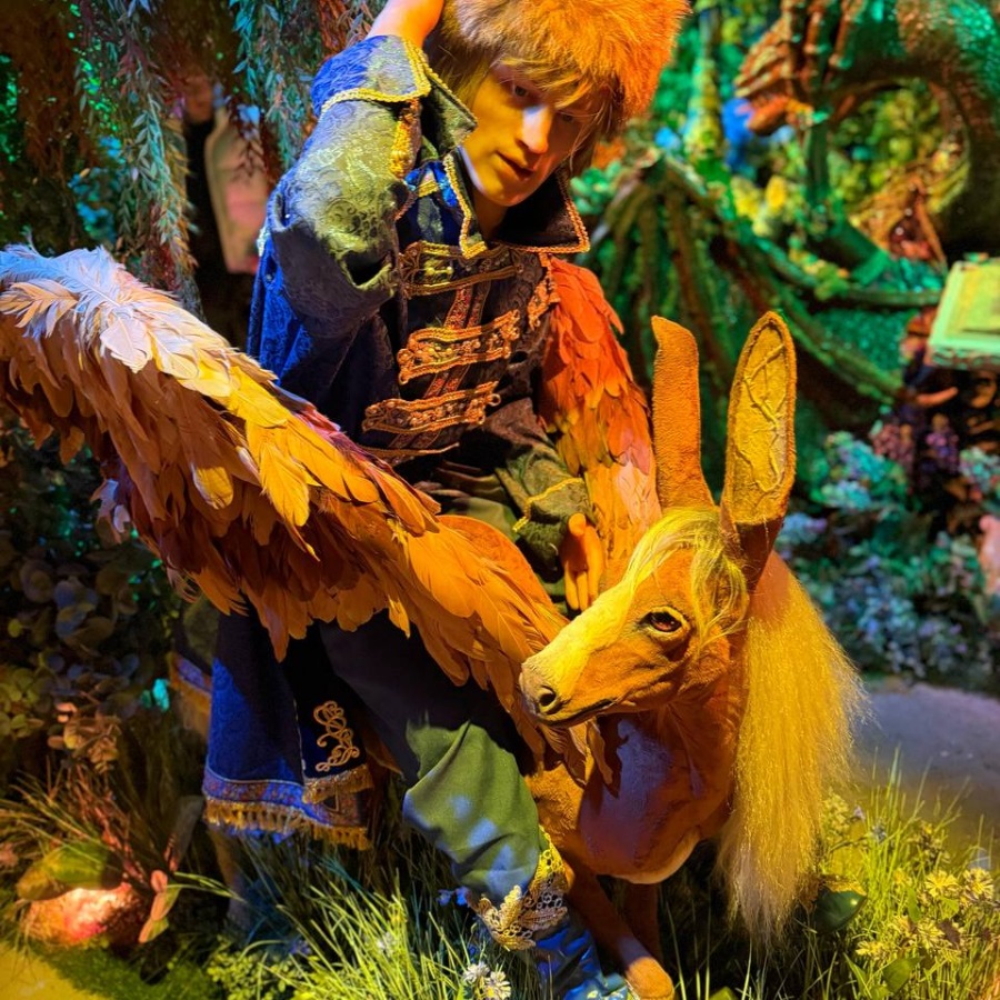 Посещение сказочного музея «Особняк- Небылица»