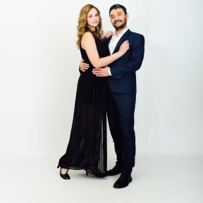 Фотосессия Стандарт с пультом и зеркалом в студии автопортрета