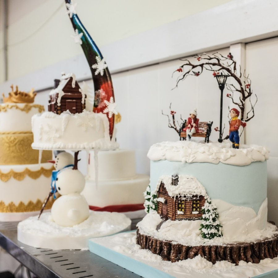 Экскурсия с посещением хлебокомбината «Московский пекарь» (на 4 персоны)