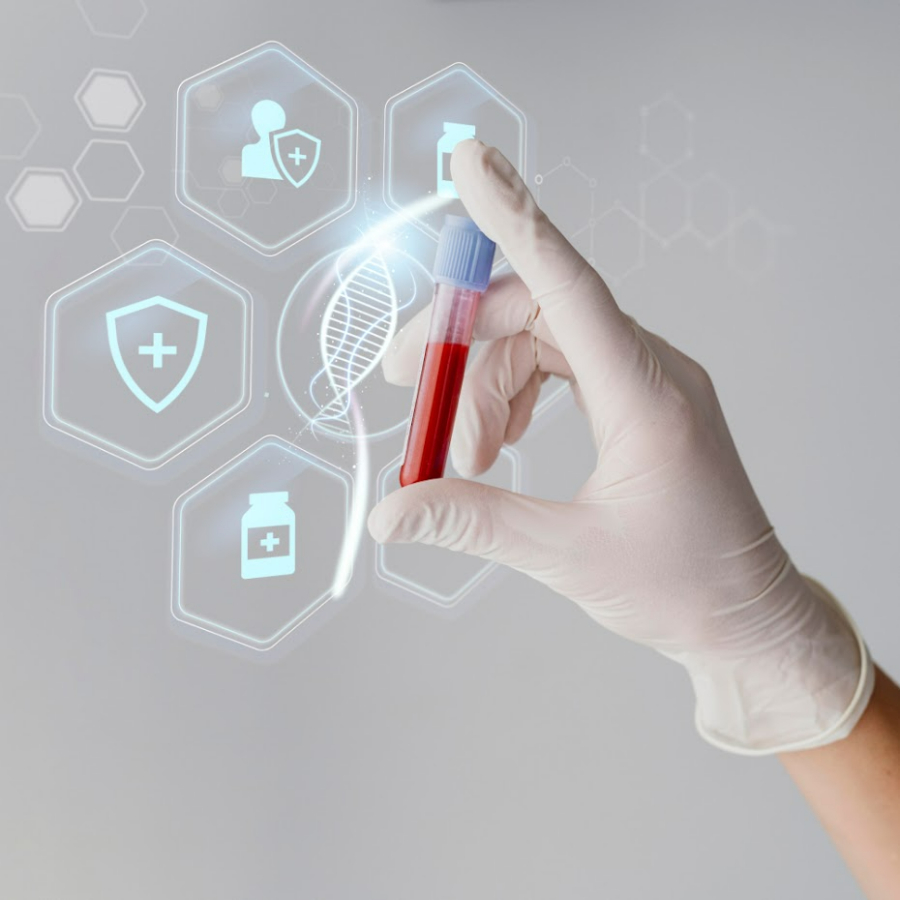 Чекап: «Основа здоровья»