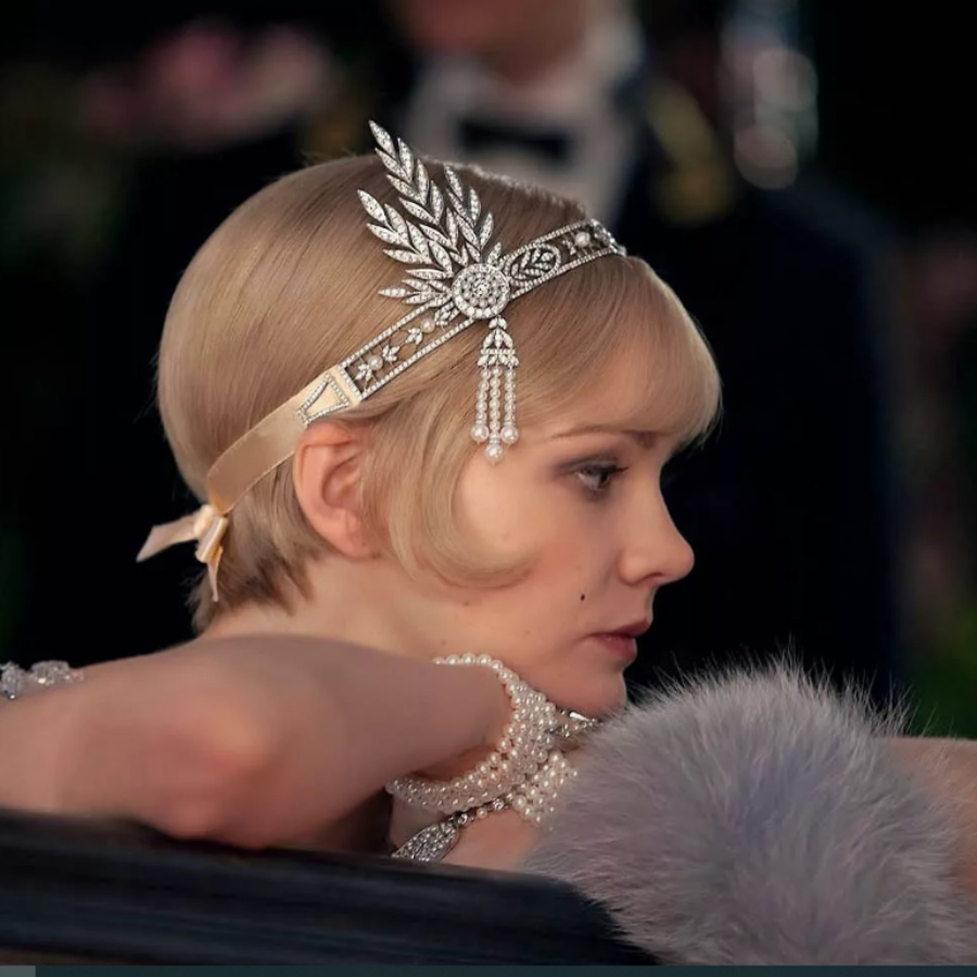 Индивидуальный мастер класс/ свидание по созданию повязки-ободка с перьями