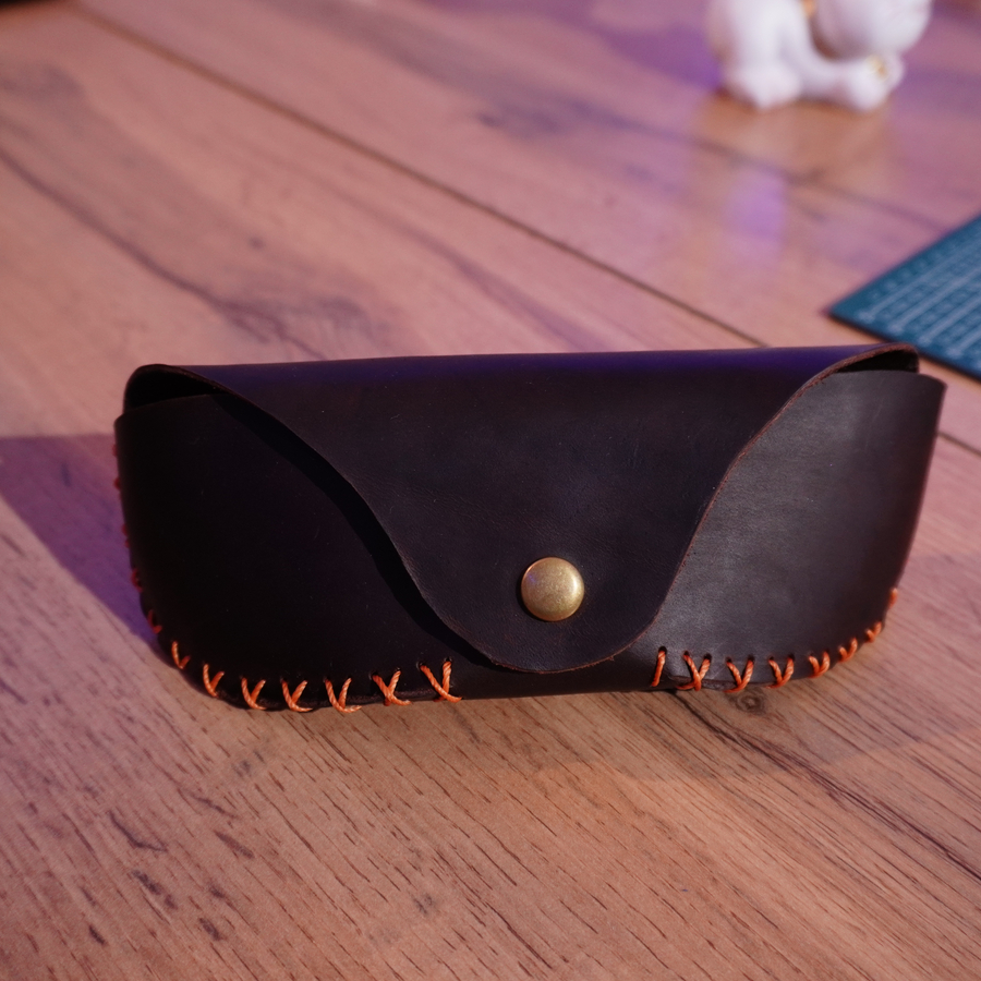 Мастер-класс очечница