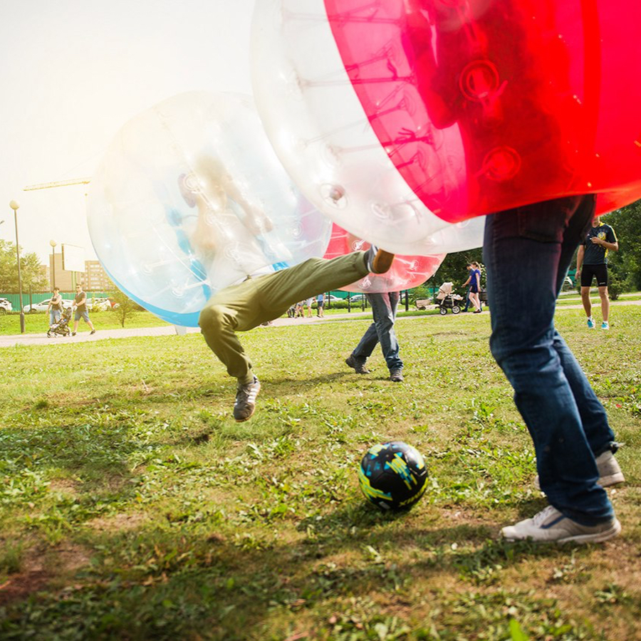 Бампербол (1 час)