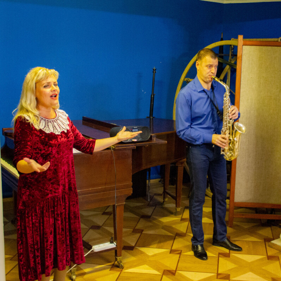 Экскурсия "Музыкальный вечер в особняке А.Н. Толстого на Спиридоновке"