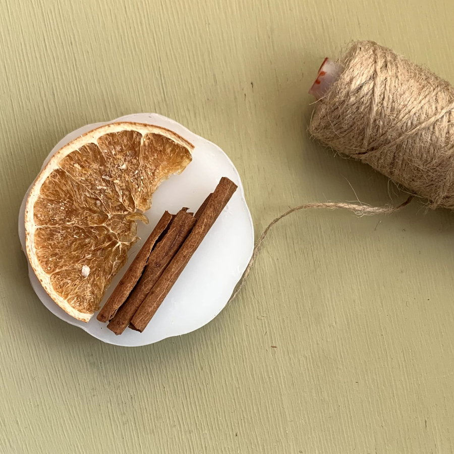 Мастер-класс по мыловарению для семьи