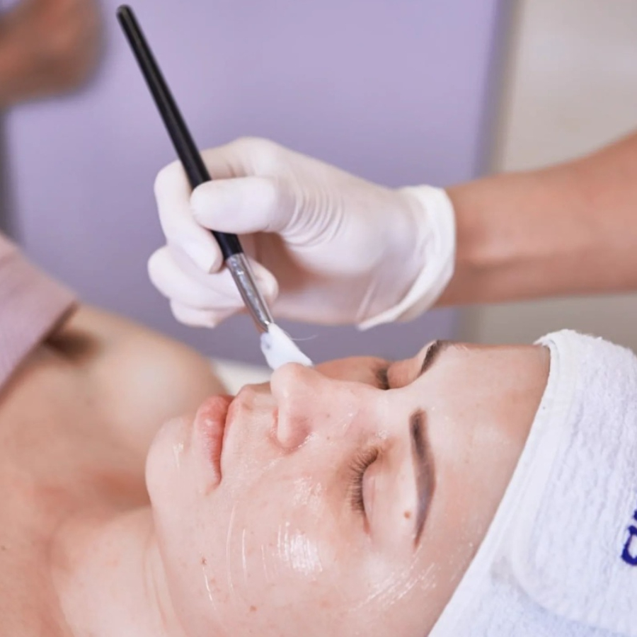 Процедура "Маска Аравия альгинатная" 