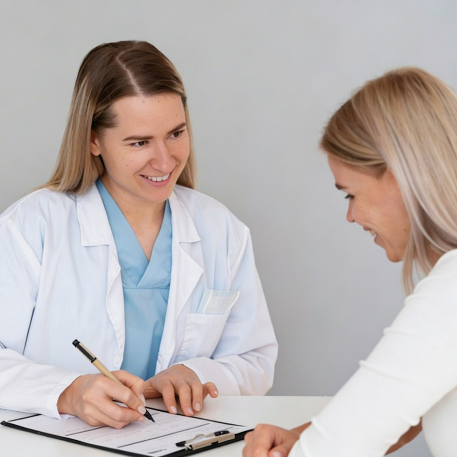 Чекап: «Основа здоровья»