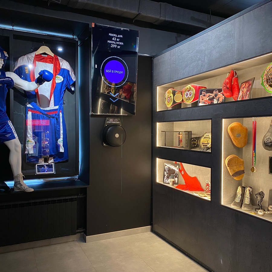 Гипербилет Рекордиум + Музей Магии с экскурсоводом для двоих