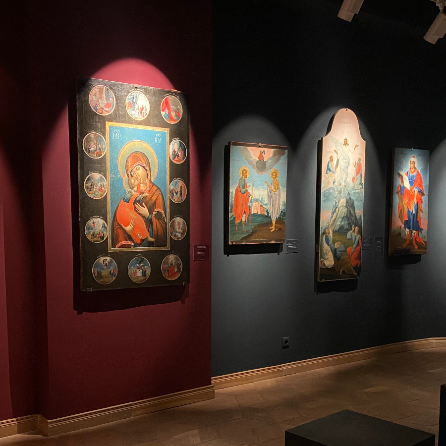 Экскурсия "Тайны Седьмого холма. Вшивая горка" (на 4 персоны)