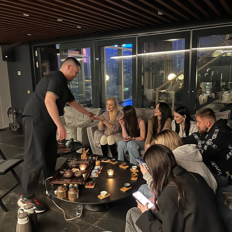 Выездная Китайская Чайная Церемония