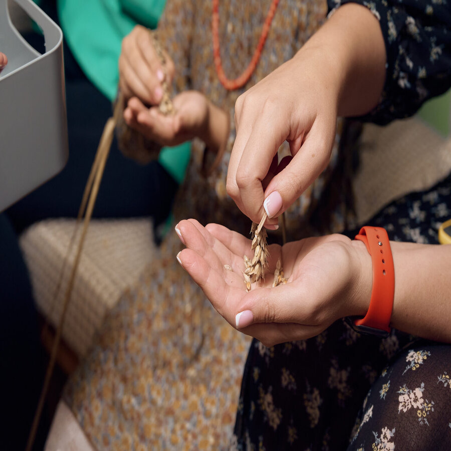 Мастер-класс история пряников и пряностей для семьи