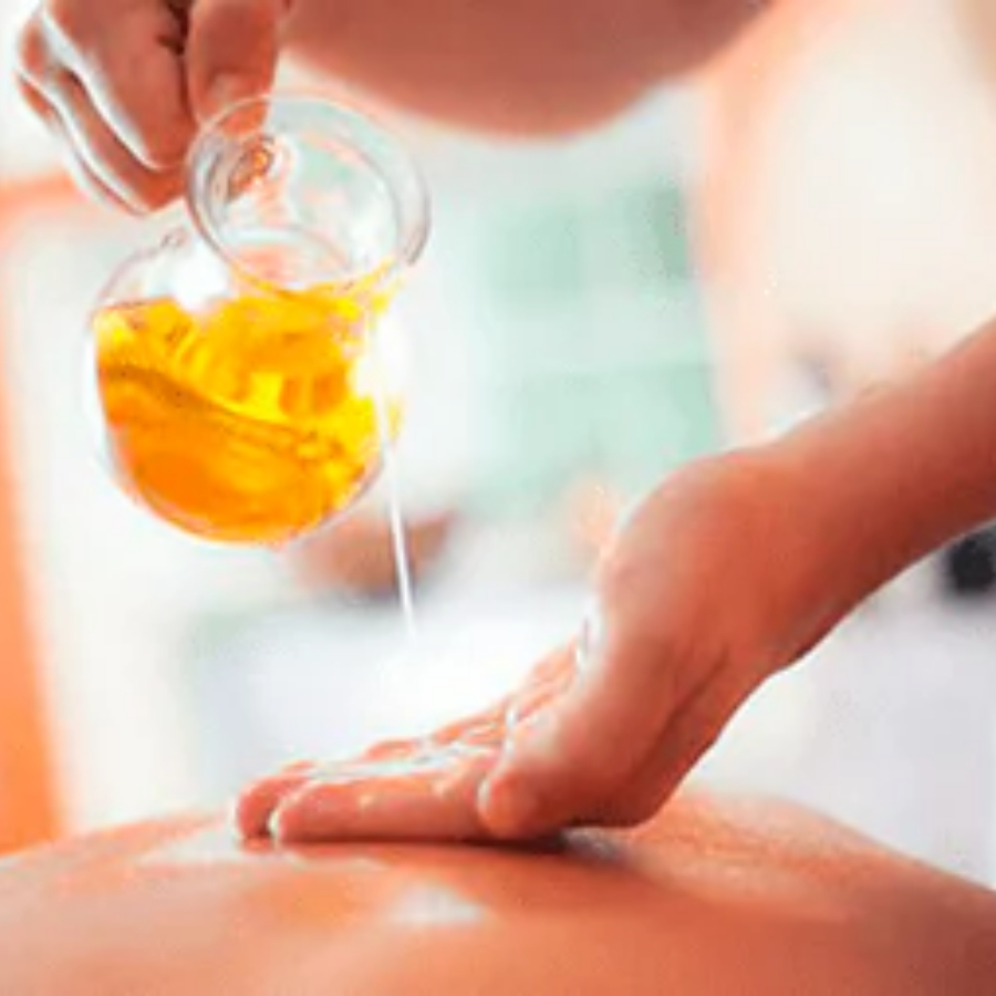 SPA-программа тонизирующая «Шелковый Путь» для двоих