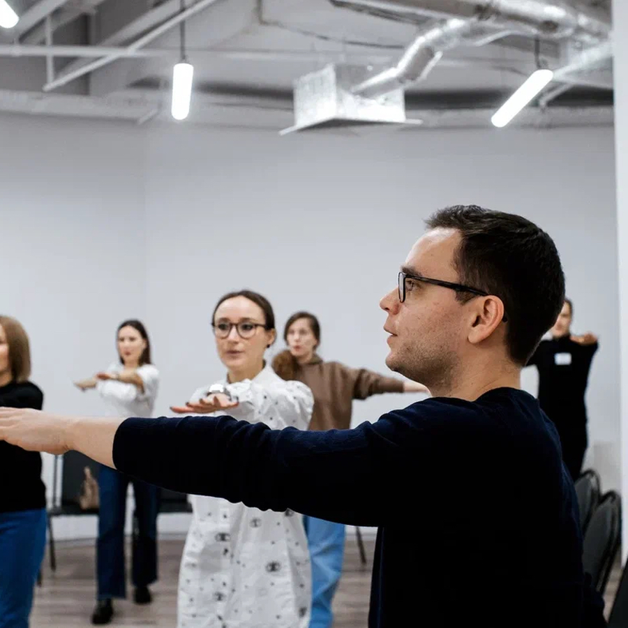 Очный курс ораторского искусства - КОРОЛЬ ГОВОРИТ!