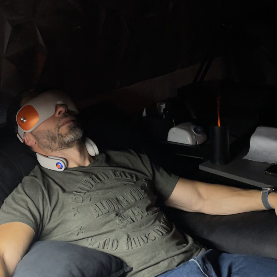 Мужской маникюр в GULO