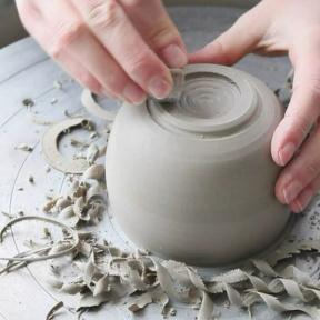 Курс гончарного дела  "Погружение"