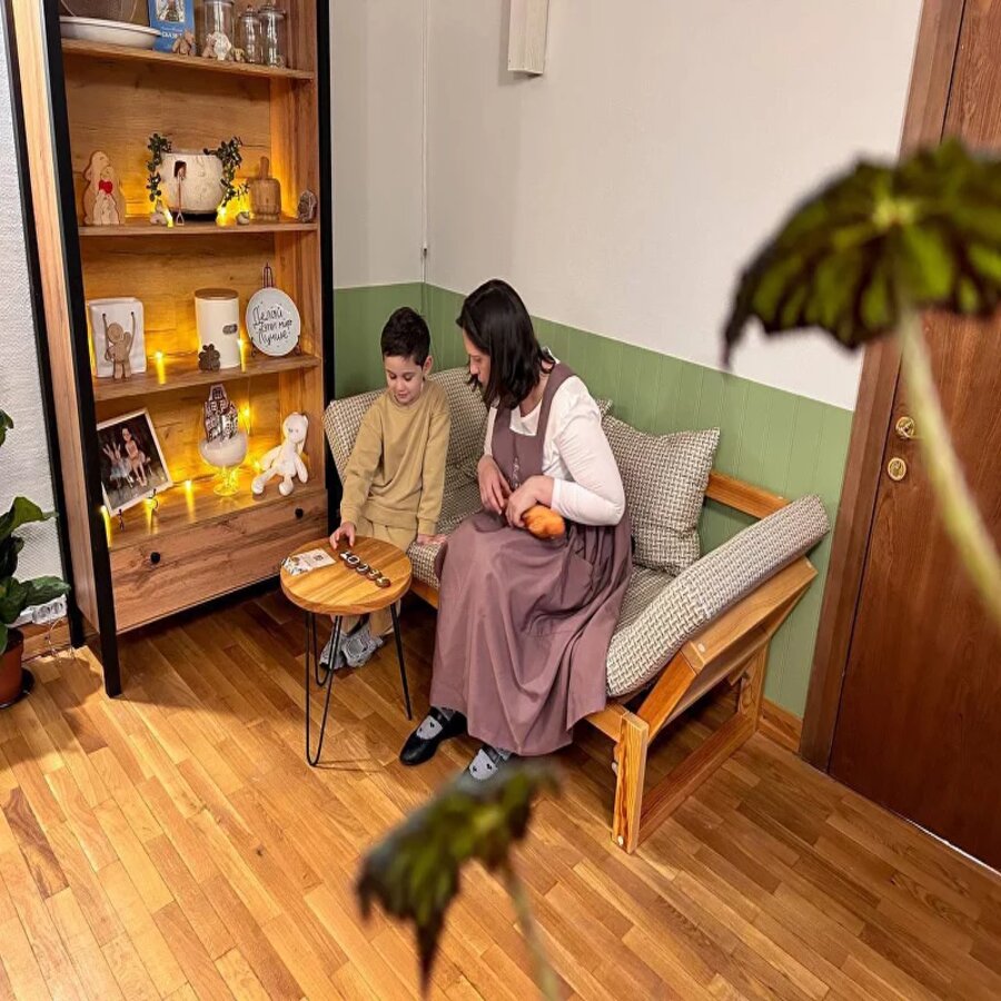 Мастер-класс Приключения пряничного человечка