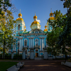 Экскурсия Православные святыни Санкт-Петербурга для семьи
