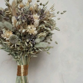 Индивидуальный мастер класс/ свидание по созданию букетов из сухоцветов