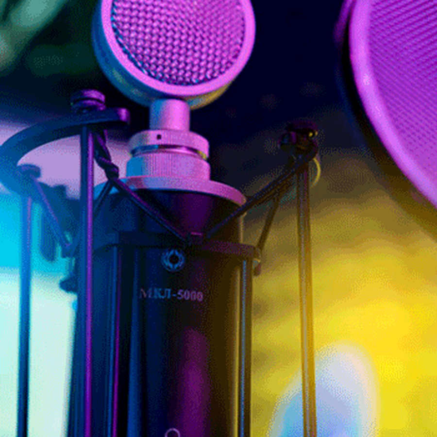 Запись песен детьми «Вокальный дебют»