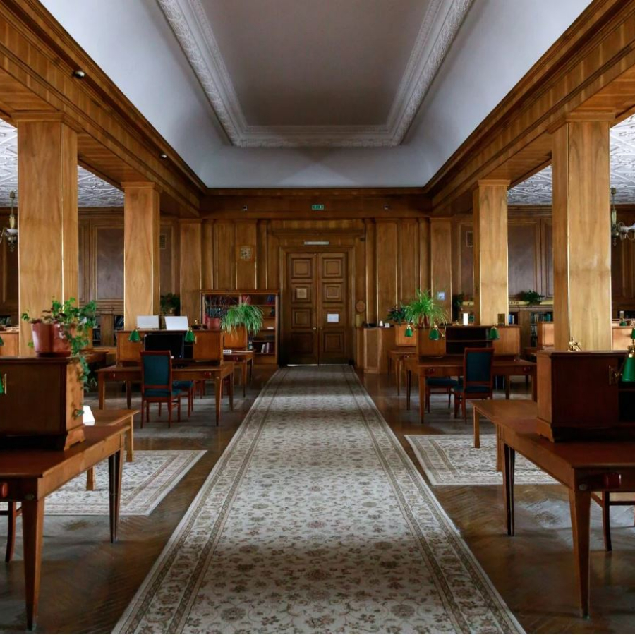 Экскурсия "Ленинка.Большое путешествие"