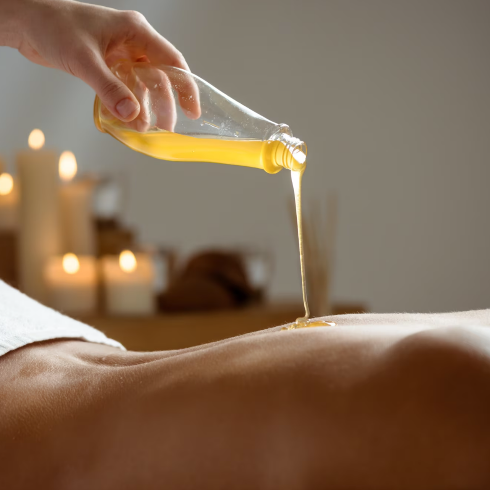 SPA программа "Шоколадный релакс"