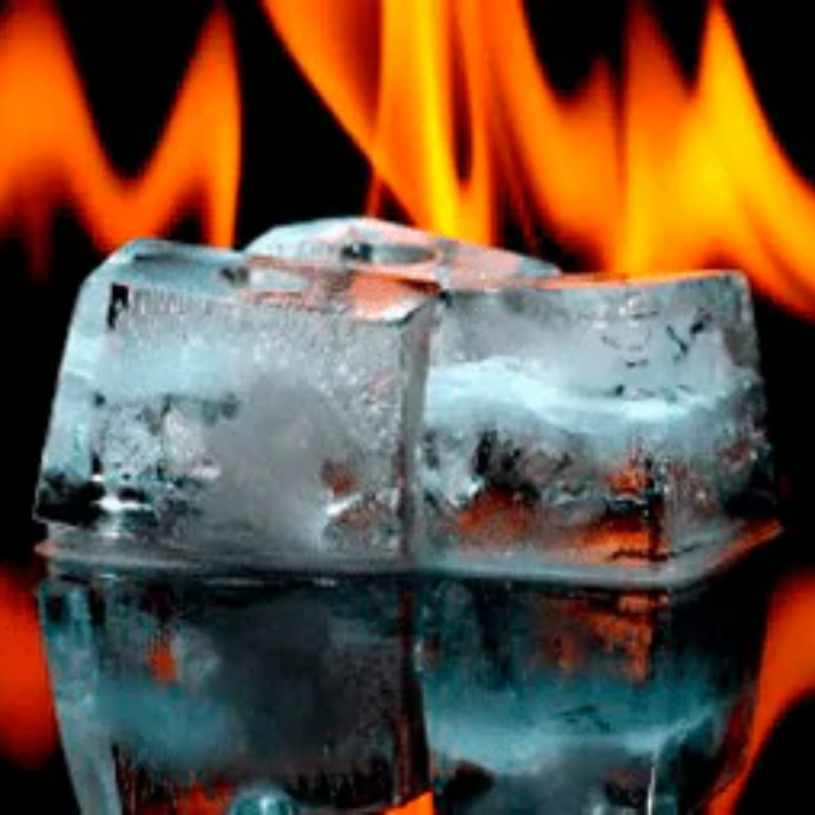 SPA-программа корректирующая «Лед и Пламень» для двоих