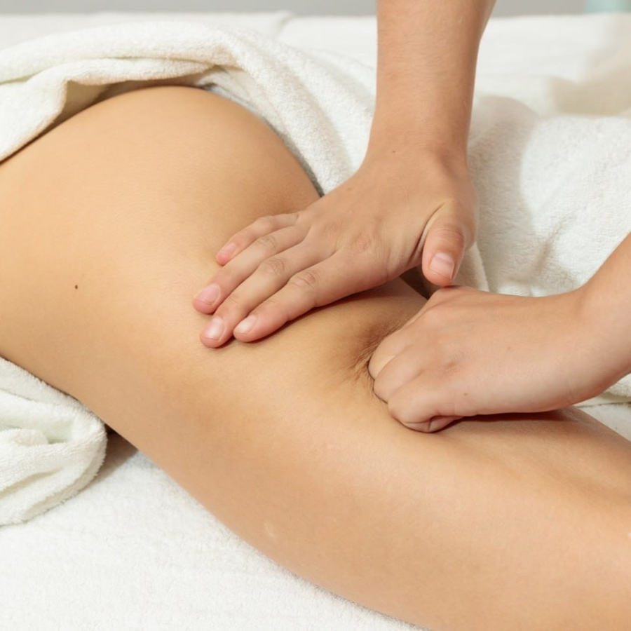 Китайский императорский массаж тела