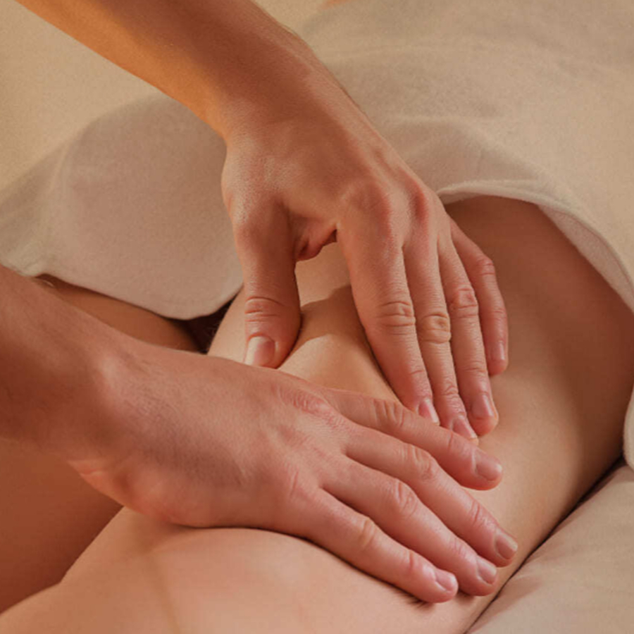 Антицеллюлитный массаж (30 минут)