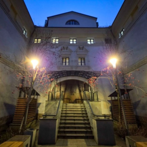 Экскурсия в закрытый особняк Трубецких-Бове