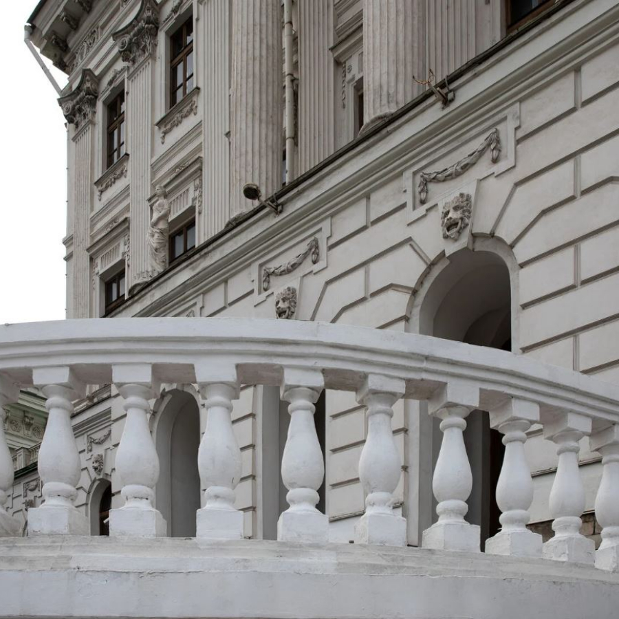 Экскурсия в Дом Пашкова для семьи