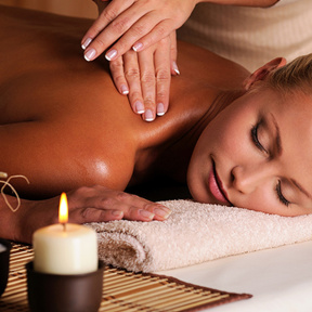 Тайский ароматический ойл-массаж «CROWN THAI – фирменный» (2 часа)