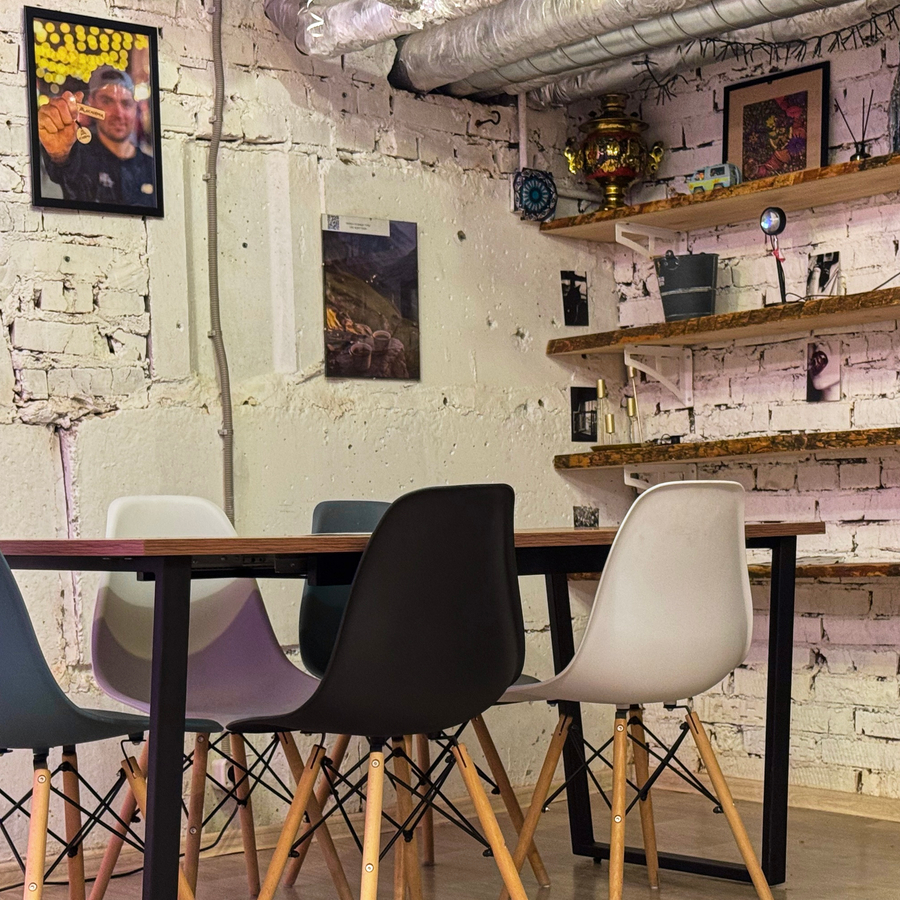 Аренда Лофт пространства  “Академия” (2 часа)