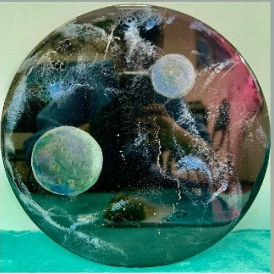 Мастер-класс «Космос» 40 см