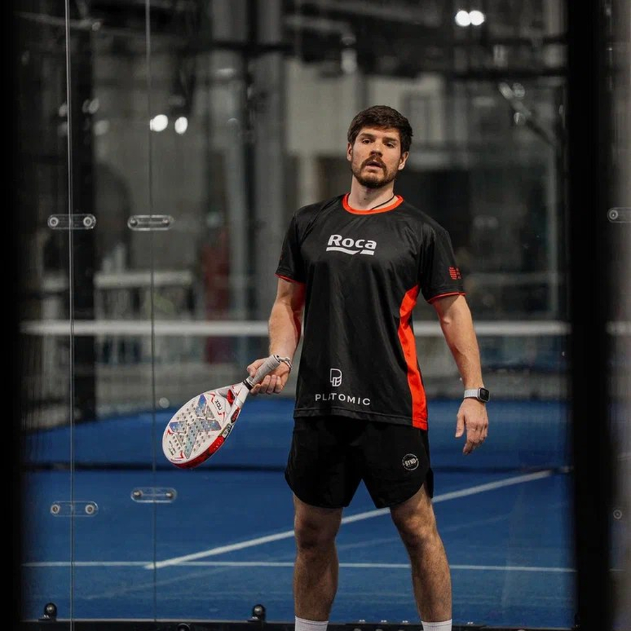 Парная тренировка на сингл корте (2 часа)