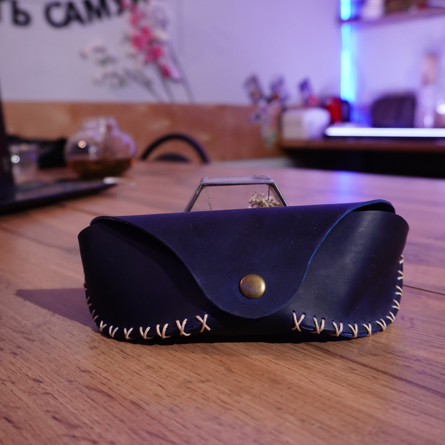 Мастер-класс очечница