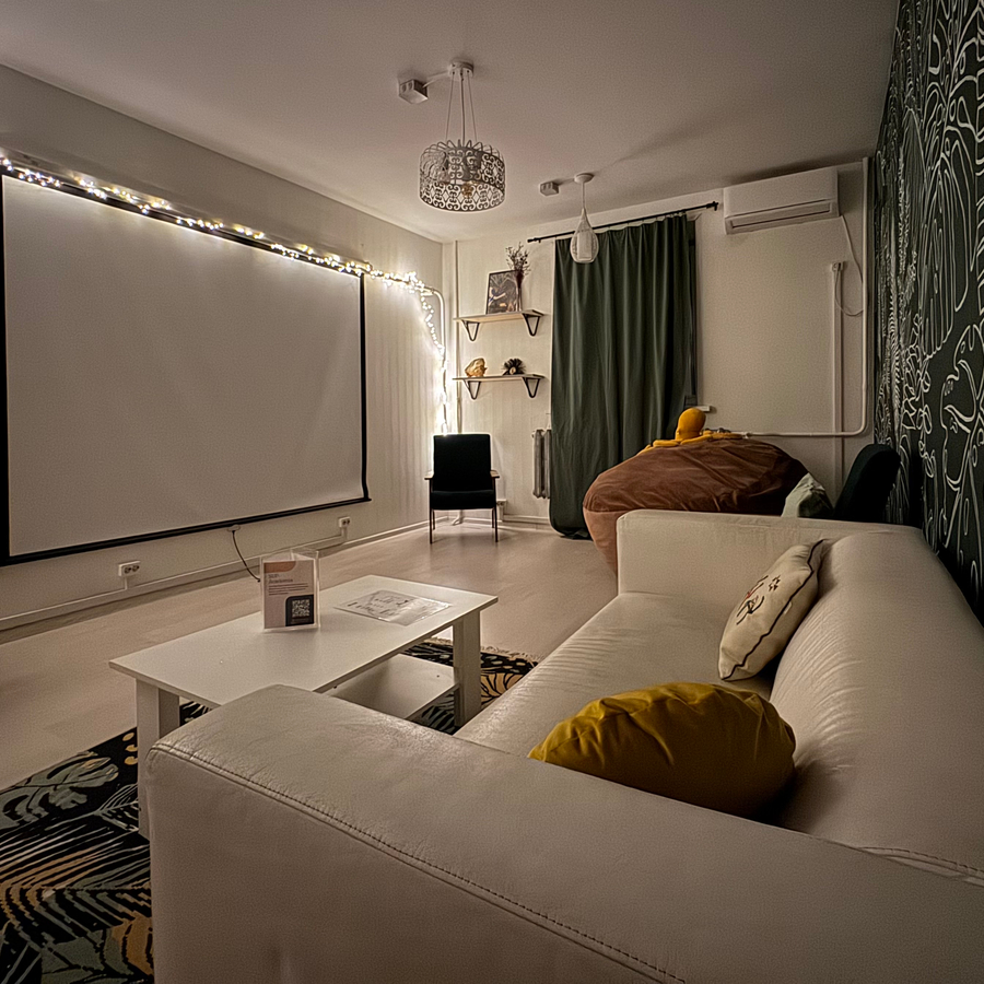 Аренда Лофт пространства  “Тропики” (3 часа)