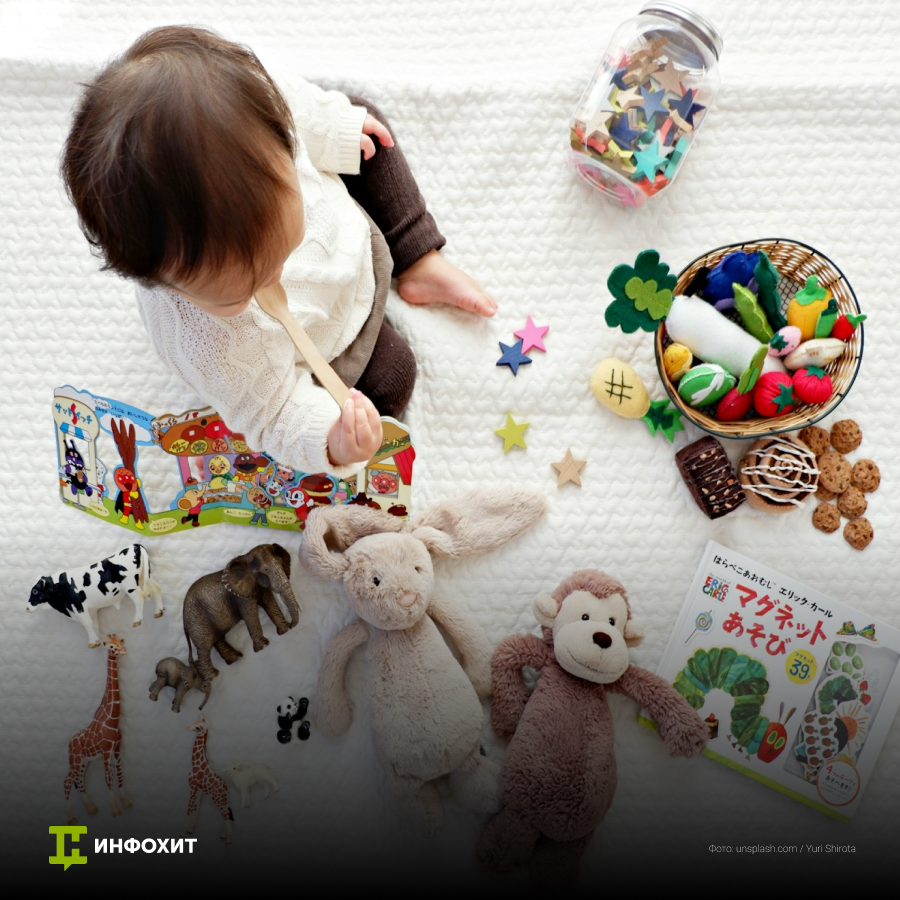 Курс «Раннее развитие деток»